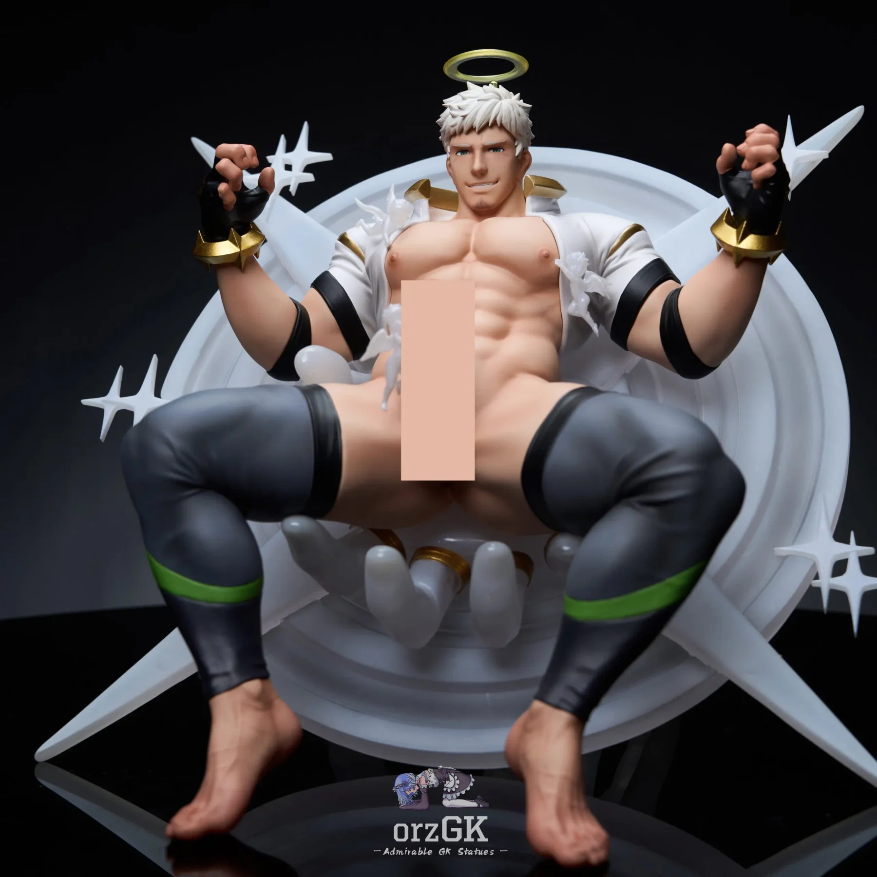Gentleman 18 Studio – Paradiso Guardian Archangel 1/6 Radian