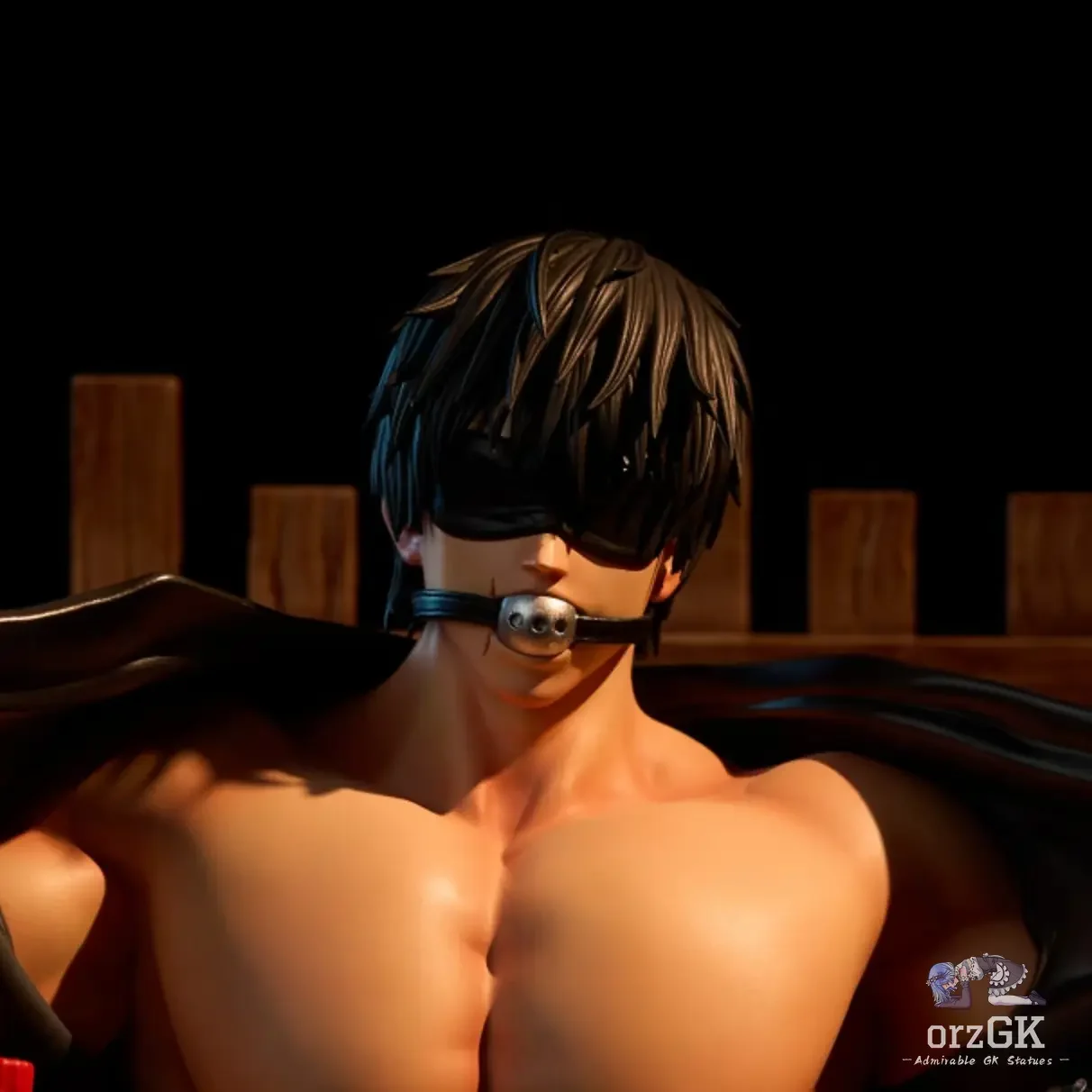 BDSM Studio – Toji Fushiguro Jujutsu Kaisen — Studio view 15