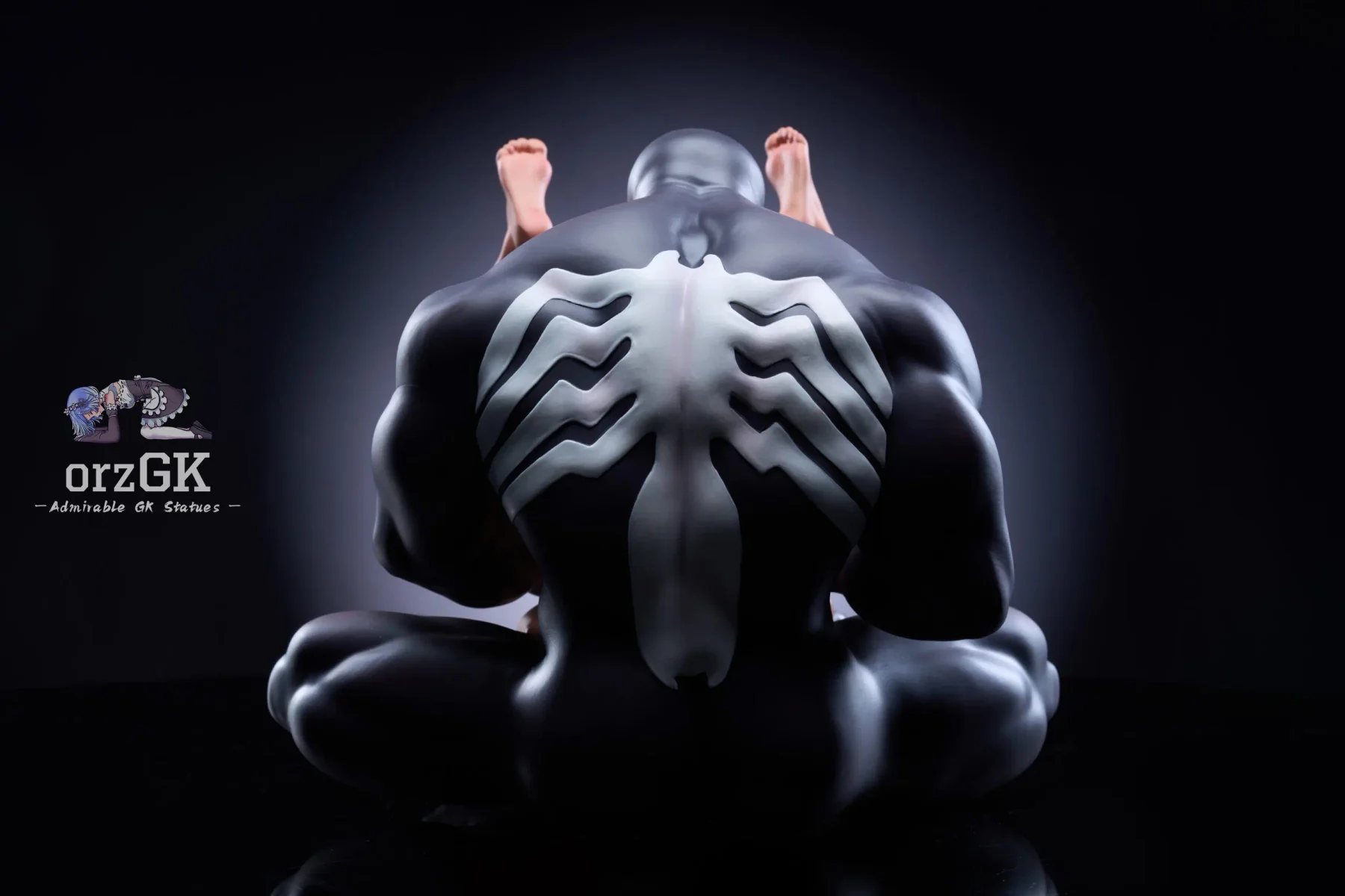 HMG Studio – Venom Marvel