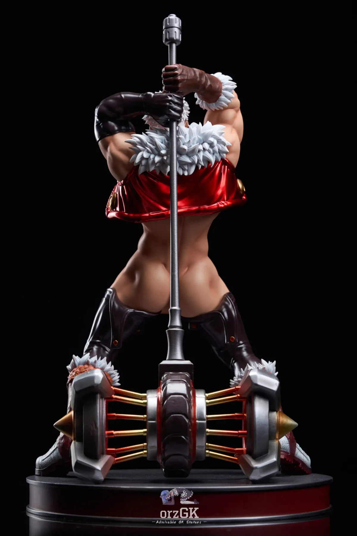 Gentleman 18 Studio – GYEE Niko 1/6 Scale Figure (Licensed)