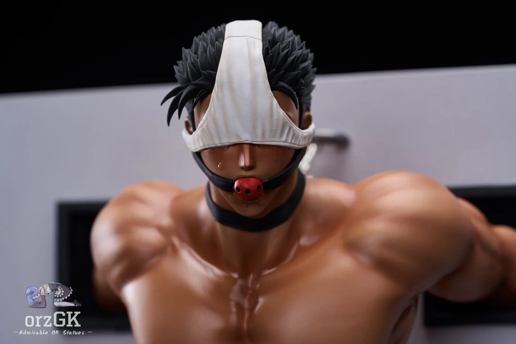 BDSM studio – Makoto Kyogoku Detective Conan