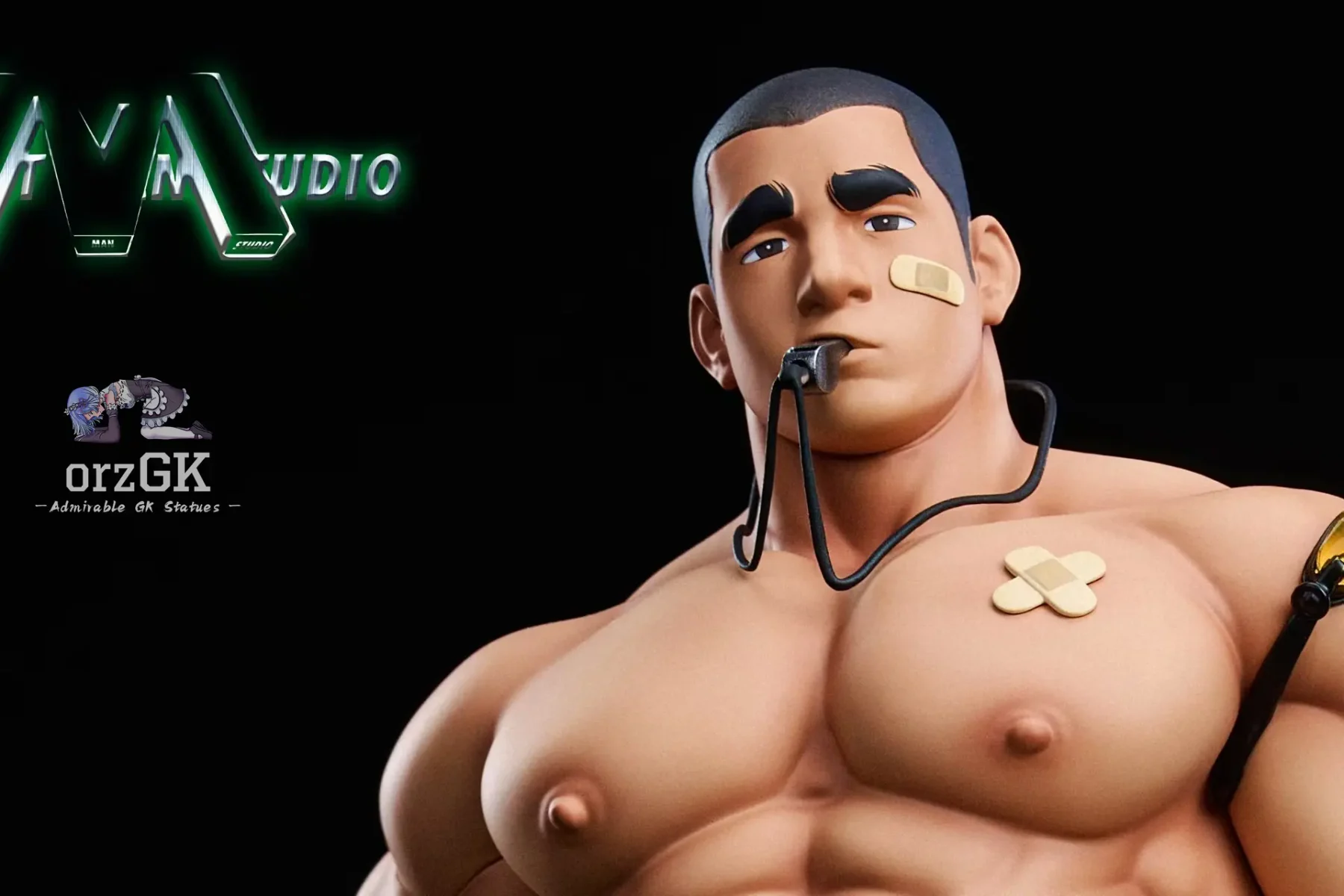 Biggest-Man Studio – HU DAO 1/6 Statue (Licensed)