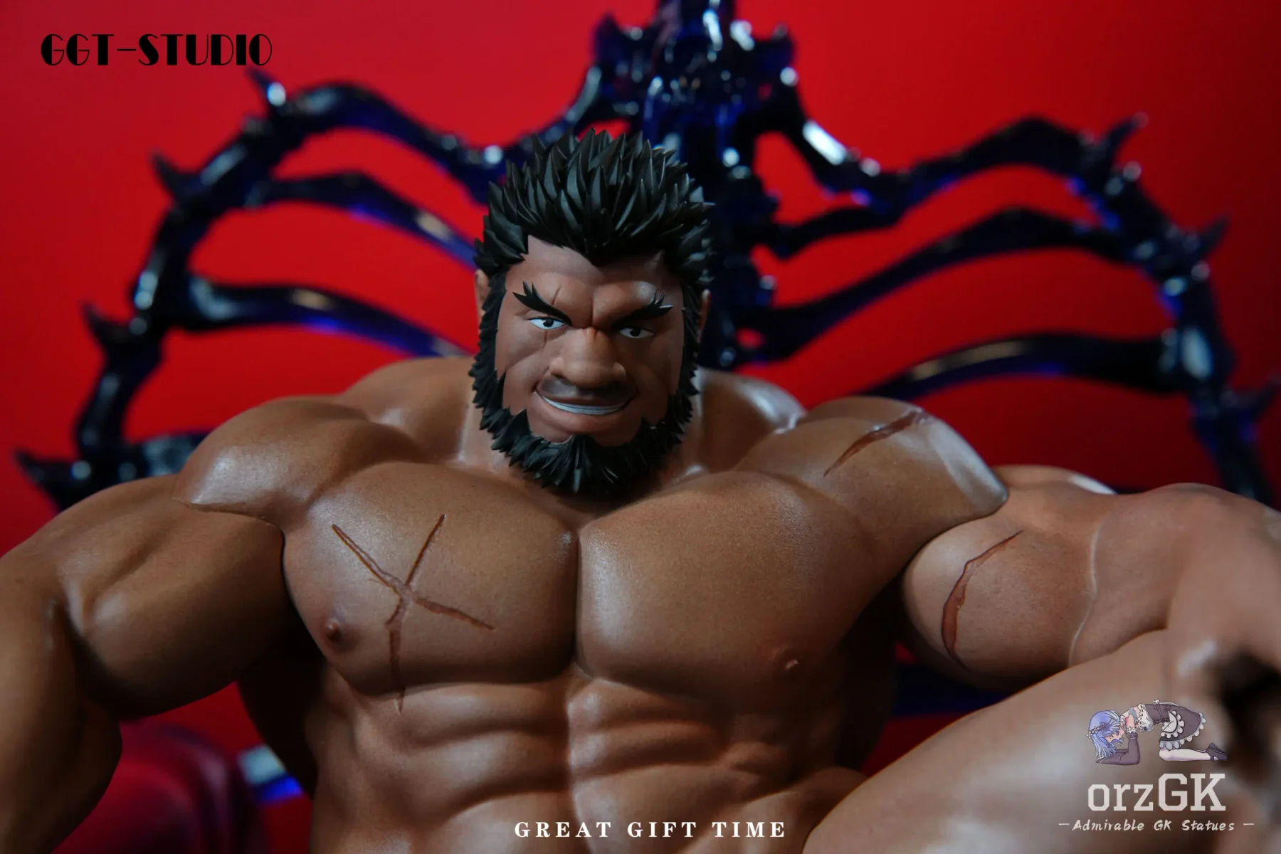 GGT Studio – 1/6 Onizuka Gogo (Licensed)